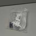 Southern Hills Black Cabinet Knobs - Pack of 5 - Kitchen and Bathroom Black Matte Hardware for Dressers, Desks, Furniture and Cupboards Drawers and Doors SHKM001-BLK-5