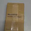 Rechargeable Body Hair Trimmer for Men, 2 in 1 Body Groomer for Men, Replaceable Hair Cutting Blade, IPX7 Waterproof Wet/Dry Ball Groin Trimmer with Charging Base