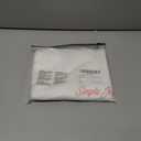 Girl's Letter Bow Graphic Tees Short Sleeve Crewneck Cute Shirts for Teen Girls Trendy (White)