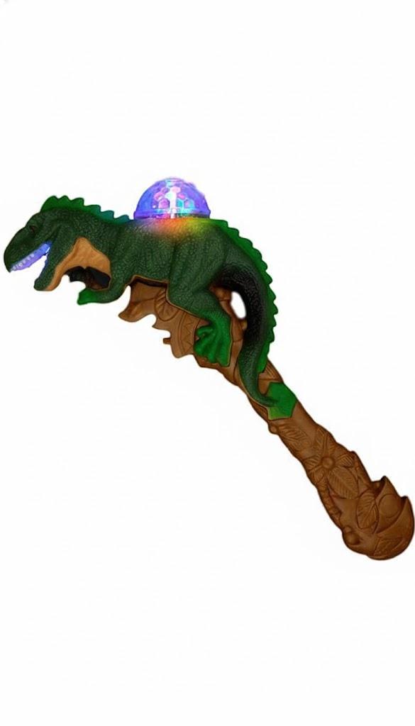 Blinkee Flashing Dinosaur Projecting Disco Wand