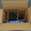 Acquaer 1/3 HP Automatic Swimming Pool Cover Pump, 2950 GPH Submersible water pump with 3/4” Check Valve Adapter & 25ft Power Cord, Water Removal for Pool, Hot Tubs, Rooftops, Water Beds and more