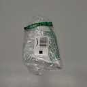 Sumgsn Keyboard Display Stand, Keyboard Storage Stand, Keyboard Holder, White Transparent Acrylic Stand for Two Mechanical Keyboard