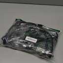 Guard Dog Security Clear Bag - Transparent Backpack for Sports Event and Concerts, 15 x 11 x 5 inches, Small