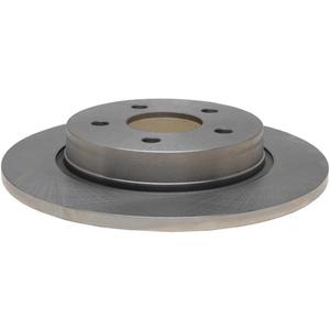 Raybestos 680931R Professional Grade Disc Brake Rotor