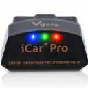 Vgate iCar Pro Bluetooth 4.0 (BLE) OBD2 Fault Code Reader OBDII Code Scanner Car Check Engine Light for iOS/Android