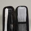 Manscape Body and Ball Trimmer for Men, 3-in-1 Pubic Groin & Nose Hair Trimmer, Ball Shaver & Body Groomer, Wet/Dry Electric Razors for Smooth Shaving, IPX7 Waterproof with Travel Case (Black)