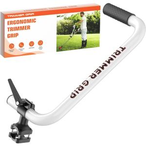 Upgraded Weed Eater Handle, String Trimmer Handle, Trimmer Grip Extension for Trimming, Weedeater Handle Grip for String Trimmer, Lawn Care (16.9")