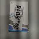 Wireless Bluetooth Mouse Rechargeable Laptop Mice with LED Use Portable(BT5.2 and USB 2.4G) Dual Mode Connection Silent Slim Computer Mouse for Laptop/iPad Tablet/Apple MacBook/PC(Silver)