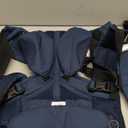 Ergobaby Omni Classic (formerly OMNI 360) All-Position Baby Carrier for Newborn to Toddler with Lumbar Support and Cool Air Mesh, 7-45 Pounds, Midnight Blue, One Size