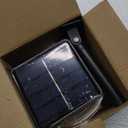 Solar Rope Light Waterproof IP65 39FT 100LEDs Outdoor LED ‎Solar Outdoor Lights for Party Garden Yard Home Wedding Christmas Halloween Holiday Tree Decoration Lighting