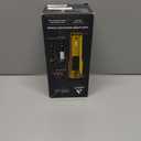 Andis 562312 Phenom Professional Corded/Cordless Hair Clipper, Adjustable Phaze Blade, Close Cutting, Gold