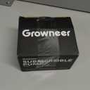 GROWNEER 550GPH Submersible Pump 30W Fountain Water Pump, 2000L/H, with 7.2ft High Lift, 3 Nozzles for Aquarium, Fish Tank, Pond, Hydroponics, Statuary