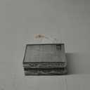 EHWINE 12 Pack Acrylic Sign Holder 4 x 6, Double Sided Black Picture Frame Stand up Table Top Sign Holders, Clear Display Stand Menu Flyer Holder for Wedding Party(Provide Non-slip Mats)