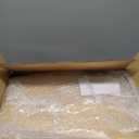 Dog Ramp for Stairs, Non-Slip Dog Stairs, Sturdy Wooden Pet Steps for Small Dogs and Cats Fits Staircase Indoor, Assist for Injured and Older Pets(2 Pack/M, Light Wood)