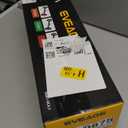 EVEAGE 2-in-1 Undercarriage Pressure Washer Attachment, 16" Power Washer Undercarriage Cleaner, Under Car Wash with Extension Wands Wash Mitt, Reversible Pressure Washer Broom Attachment, Black