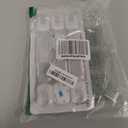 Child Safety Strap Locks (6 Pack) Baby Locks for Cabinets and Drawers, Toilet, Fridge & More. 3M Adhesive Pads. Easy Installation, No Drilling Required, White/Gray