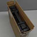 Orion Motor Tech Harmonic Balancer Puller Kit, Adjustable 3-Jaw Puller Set for Removing Harmonic Dampers & Balancers, 3-Jaw Pulley Puller Set Compatible with Chevy GM Chrysler Cadillac Ford More, Blue