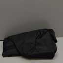 PATIKIL Folding Camping Chair Replacement Bag 47.2" x 11.8", Portable Camping Storage Tent Bag with Handle Strap for Outdoor Camping Hiking Travel, Black