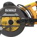 DEWALT FLEXVOLT 60V MAX* Circular Saw for Framing, 7-1/4-Inch, Tool Only (DCS577B)
