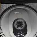 Tikom Robot Vacuum and Mop, 6000Pa Robotic Vacuum Cleaner with Self-Emptying Base, 90 Days Capacity, LiDAR Navigation, Home Mapping, Ideal for Pet Hair, Hard Floors, Carpet (L8000 Plus)