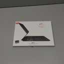 Apple Smart Keyboard Folio: iPad Keyboard case for iPad Pro 11-inch (1st, 2nd, 3rd, 4th Generation) and iPad Air (4th, 5th Generation), Two Viewing Angles, Front Back Protection, US English - Black