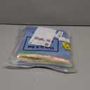 Tanlade 2 Pcs 5 Feet Giant Beach Ball Rainbow Color Big Inflatable Large Giant Ball Blow up for Adults Summer Pool Party Water Game Huge Toy