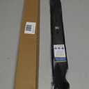 GICOOL 942-0741A 21 inch Mulching Mower Blade for Troy Bilt MTD, 1 Pack