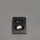 Wireless CarPlay Adapter for CarPlay Android Auto, Mini Design Wired to Wireless CarPlay, Plug & Play, Fast & Stable Connection, Car Play Adapter Compact with USB/USB-C