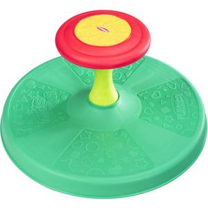 Playskool Sit n Spin Classic Spinning Activity Toy for Toddlers Ages Over 18 Months  Playskool Sit n Spin Classic Spinning Activity Toy for Toddlers Ages Over 18 Months