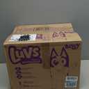 Luvs Size 1 Baby Diapers, Platinum Protection Bluey Diapers for Day & Night, Size 1, 294 Count )