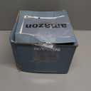 Tea Kettle, 2 Quart Stainless Steel Whistling Tea Kettle, Stovetop Whistling Teakettle Tea Pots for Stove Top with Ergonomic Folding Handle, Small Teapot, Water boiler for Tea, Coffee (White)