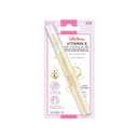 Sally Hansen Vitamin E Nail & Cuticle Treatment Pen | Hydrates and Conditions Dry Nails | Nourishing Formula with Apricot Oil | Smooth, Healthy-Looking Nails | Easy, Mess-Free Nail Care on the Go (0.06 Fl Oz (Pack of 1))