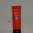 Redken Frizz Dismiss Rebel Tame Heat Protective Leave-In Cream For Frizzy Hair - Protects Hair Against Frizz