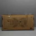 USX Mount Ultra Slim TV Wall Mount for 37-90 inch Flat Screen/LED/4K, Full Motion Wall Bracket with Dual Swivel Articulating Dual Arms, TV Mount for Max VESA 600x400mm, Fits 8"/16"/24" Studs