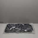 mucar Floor Center Console Organizer for Tesla Cybertruck, Compatible with Cybertruck Accessories, Floor Console Storage Tray Box ABS Material with Cybertruck Interior Accessories