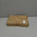 8 Pack - L 9" x H 6" x W1.5, 5mm Thick Black L Shelf Bracket, Iron Shelf Brackets, Metal Shelf Brackets, Floating Shelf, Shelf Supports with Screws