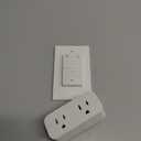 DEWENWILS Remote Control Outlet Wireless Light Switch, 2 Independent Control Sockets Electrical Remote Outlet Switch for Lamps, Fans, Household Appliance, No Wiring,100 Ft Range