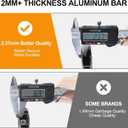 Roof Rack Cross Bars, Compatible with 2021-2025 KIA Sorento & Sorento Hybrid with Flush Side Rails, Anti-Corrosion Aluminum Black Matte with Anti-Theft Locks Max Loading Up to 300lb