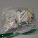 WILLBOND 36 Pieces Hawaiian Flower Hair Clips Plumeria Foam Hair Clips Artificial Frangipani Tropical Flower Hairpin for Bridal Wedding Luau Beach Tropical Vacation Party Decorations(7 cm/ 2.8 inch)