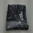 Lee Women's Flex Motion Regular Fit Trouser Pant, Black, 6 Long