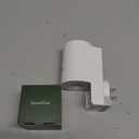 SF101 Waterless Ultrasonic Essential Oil Diffuser100% Plant-Based,120-Day Natural Air Freshener & Aromatherapy Diffuser for Home,Hotel,StudioCovers up to 100-Bitter Orange Leaf