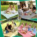 Extra Large Outdoor Picnic Blanket Camping Beach Mat Women Teacher Coworker Work Besties Colleague Manager Supervisor Boss Executive Assistant Inter Birthday Retirement Appreciation Cool Unique Gifts, 
Size	80'' x 80''