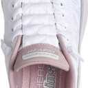 Skechers Women's Contour Foam Cozy Fit Hands Free Slip-ins Sneaker (Pink), Size 8