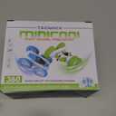 Mini Rc 360° Stunt Car, Green, 2.4Ghz