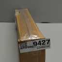 Double Shower Curtain Rod 28 to 75 Inches Elegant Double Shower Rod Adjustable Wall Mounted Double Shower Curtain Pole for Bathroom (Silver, 28 to 75")