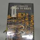 The Complete Poems to Solve