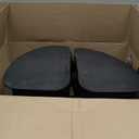 Nelson-Rigg CL-890 Mini Commuter Expandable Saddlebags, Black