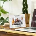 Cousin Picture Frames, Best Christmas Cousin Gifts for Women Men Kids, Long Distance Gifts for Cousins Female, Cousins Photo Picture Frame for 5x7 Photos