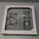 Mixing Glass Cocktail 4Pcs Set Daisy