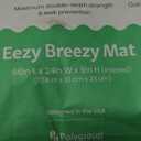 Funsicle Eezy Breezy Mat, 66in L x 24in W x 9in H (Inflated)